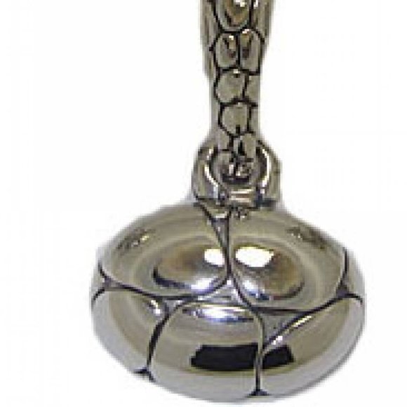 SLIDER ENHANCER PENDANT Jewelry Pendant Slider Enhancer Antiqued